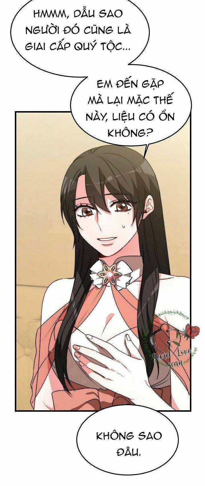 Cô Dâu Của Elysian Chapter 20 trang 6