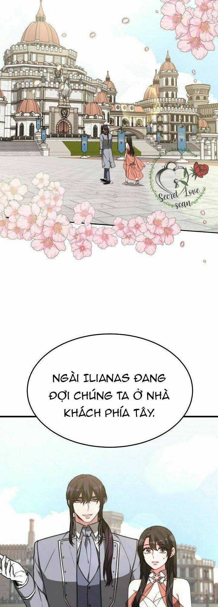 Cô Dâu Của Elysian Chapter 20 trang 8