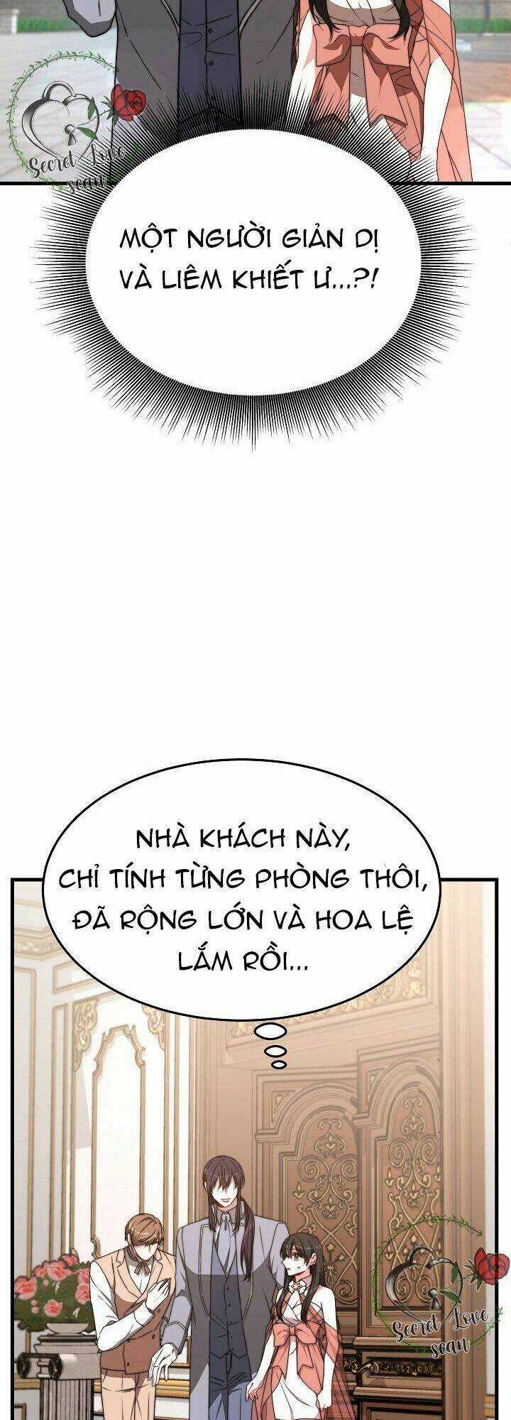 Cô Dâu Của Elysian Chapter 20 trang 9