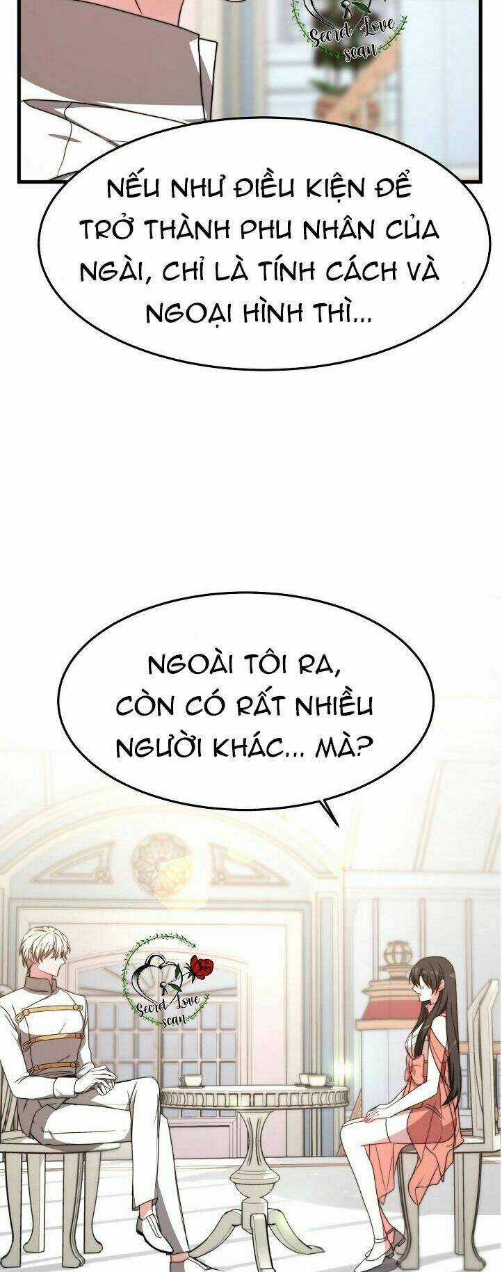 Cô Dâu Của Elysian Chapter 21 trang 10