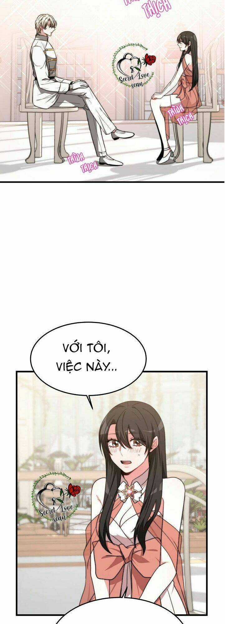 Cô Dâu Của Elysian Chapter 21 trang 14