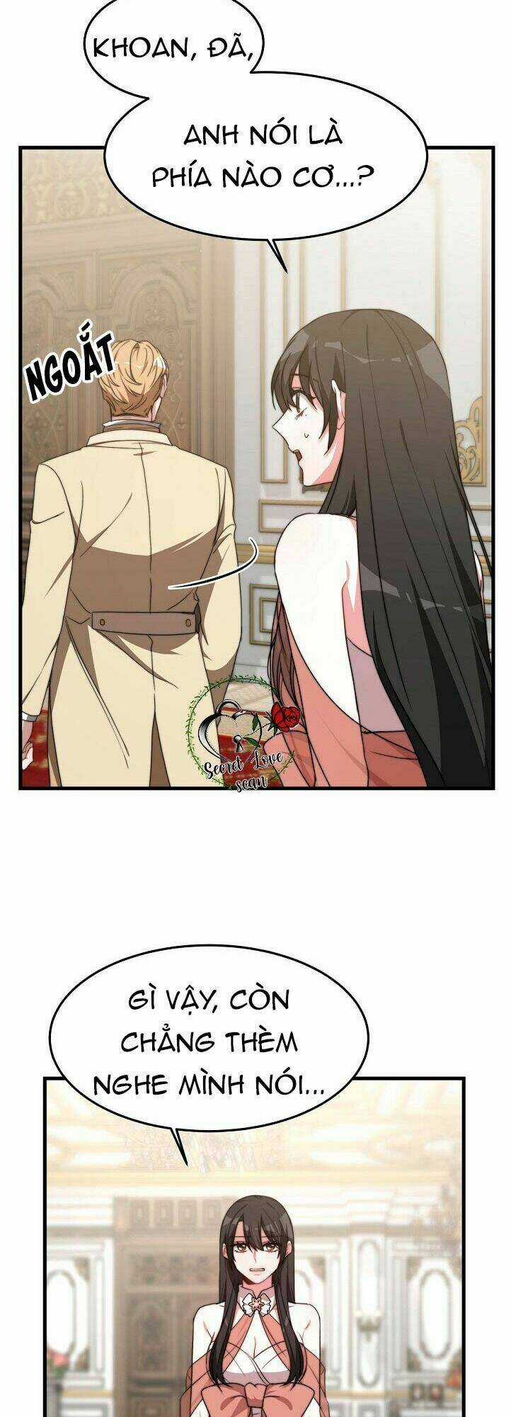 Cô Dâu Của Elysian Chapter 21 trang 19