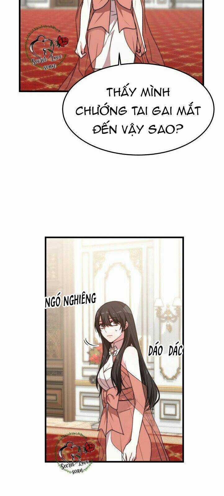 Cô Dâu Của Elysian Chapter 21 trang 20