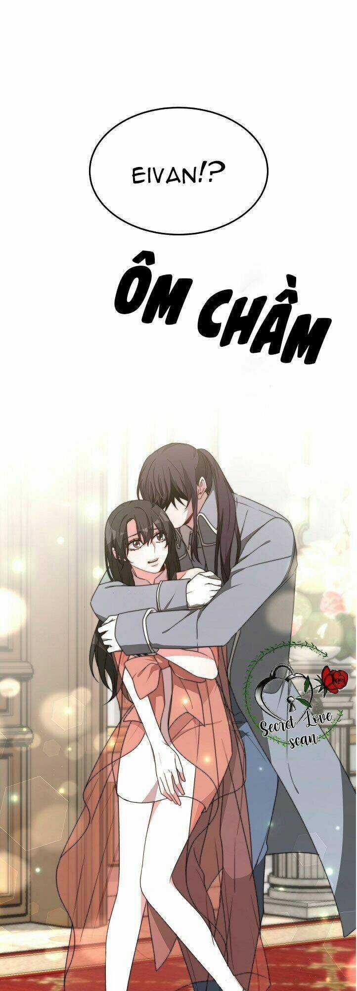 Cô Dâu Của Elysian Chapter 21 trang 27