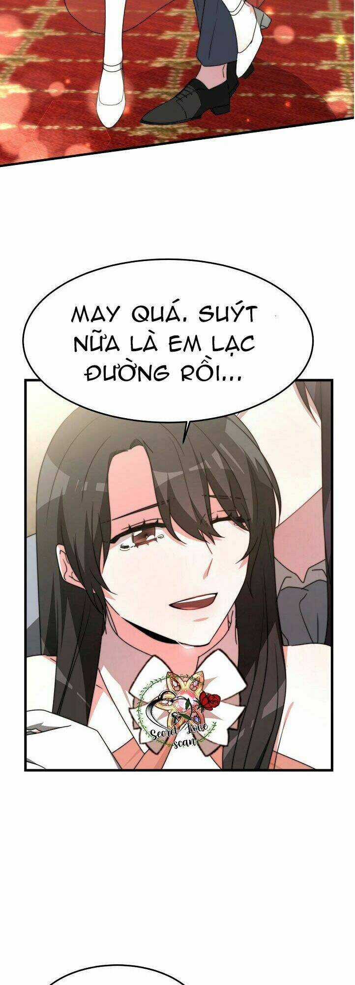 Cô Dâu Của Elysian Chapter 21 trang 28