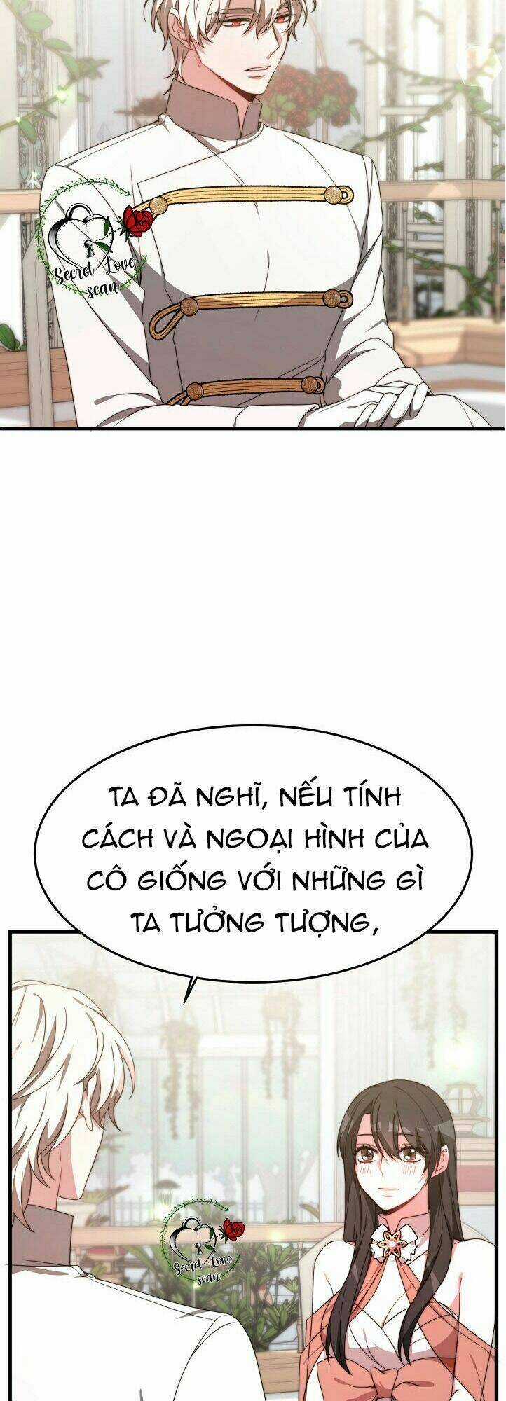 Cô Dâu Của Elysian Chapter 21 trang 3