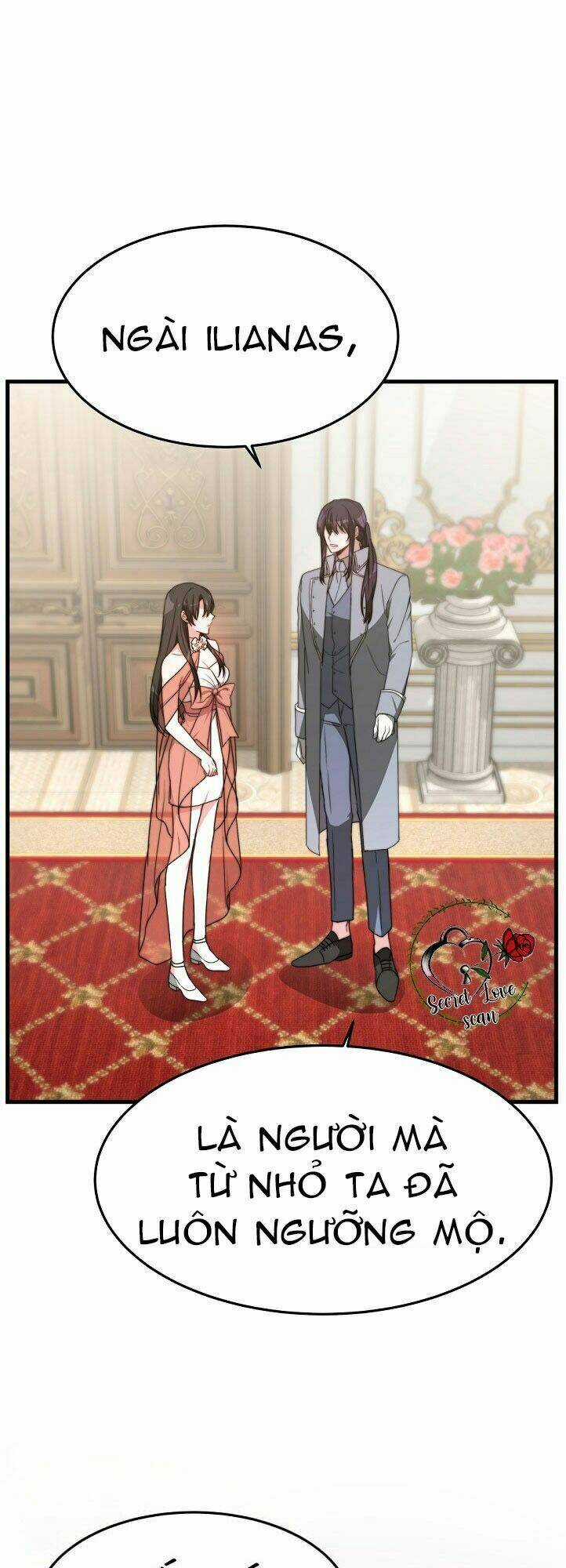 Cô Dâu Của Elysian Chapter 21 trang 32