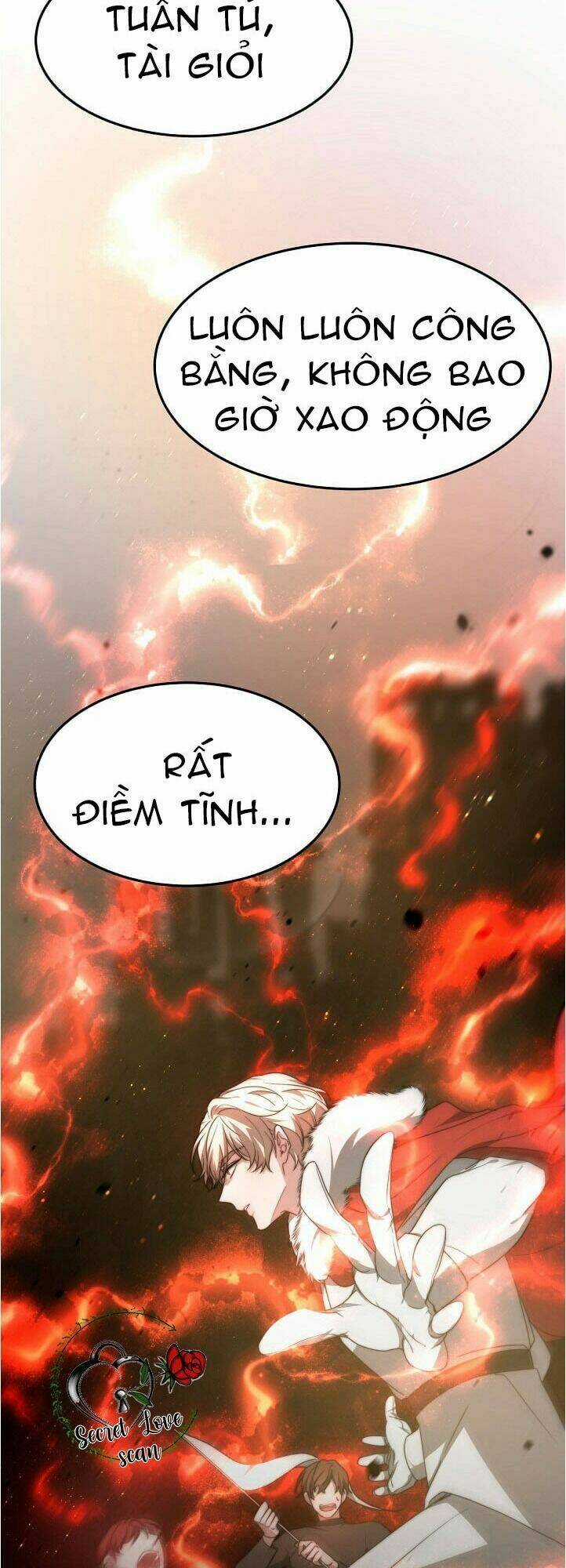 Cô Dâu Của Elysian Chapter 21 trang 33