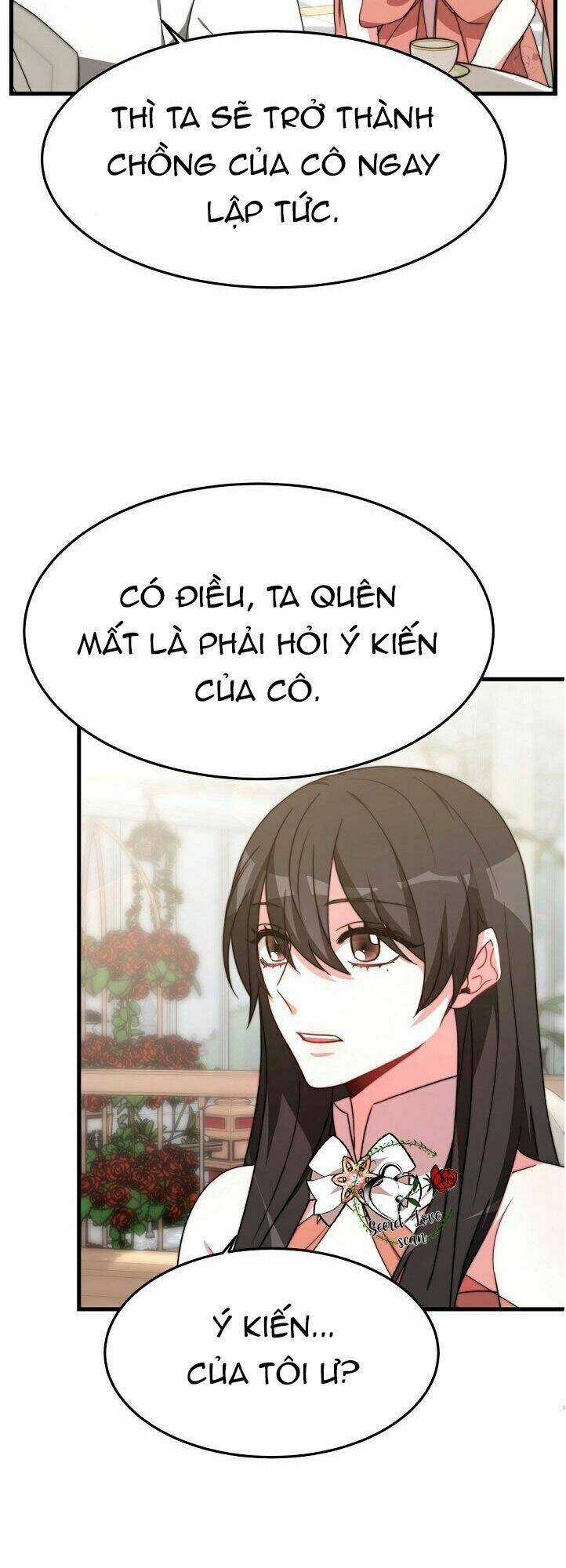 Cô Dâu Của Elysian Chapter 21 trang 4