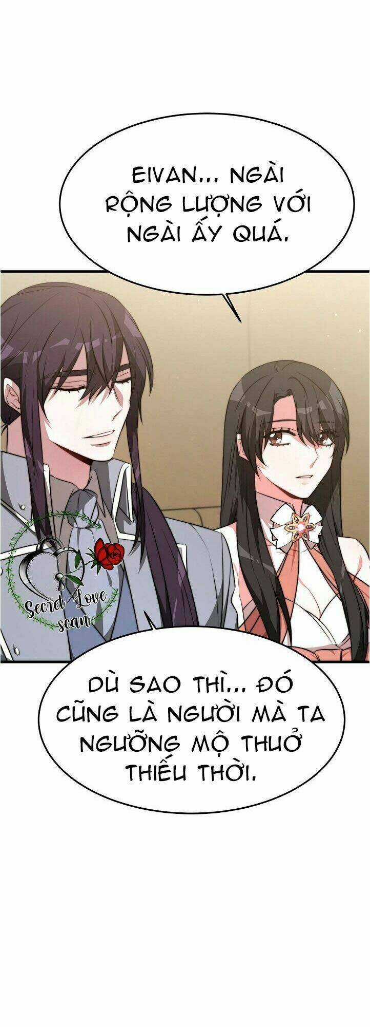 Cô Dâu Của Elysian Chapter 21 trang 44