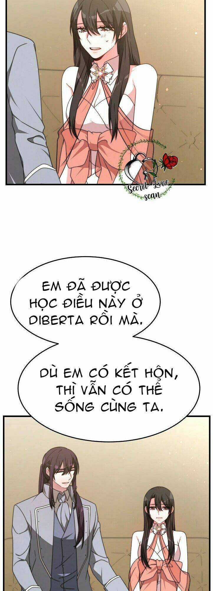 Cô Dâu Của Elysian Chapter 21 trang 48