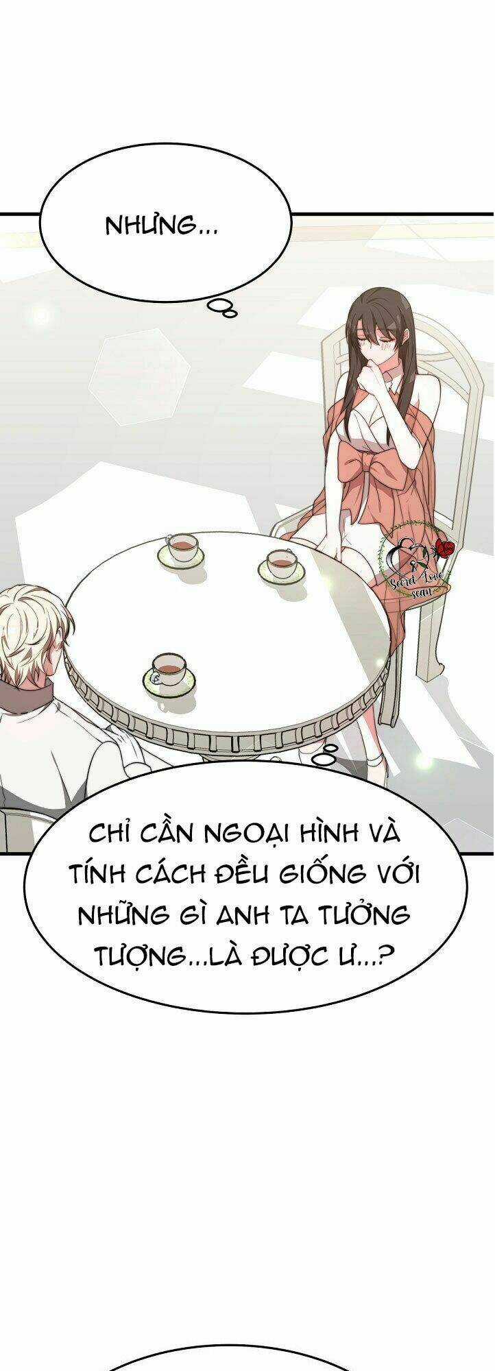 Cô Dâu Của Elysian Chapter 21 trang 7