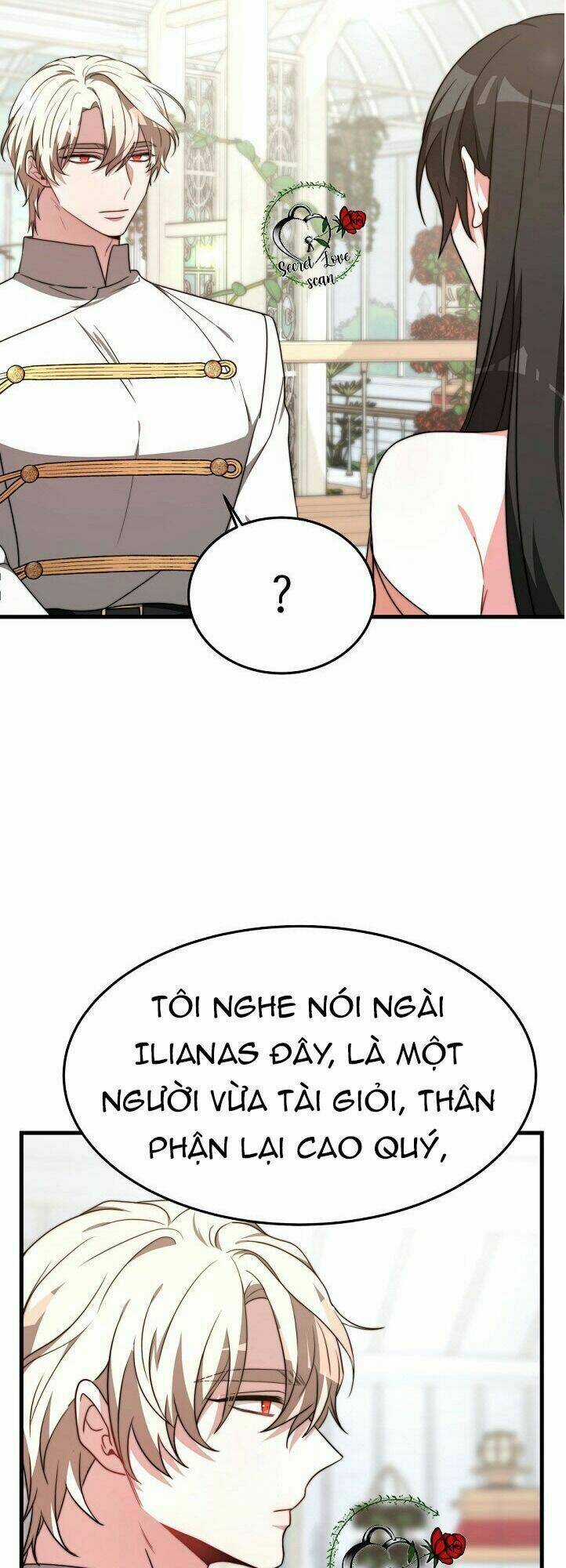 Cô Dâu Của Elysian Chapter 21 trang 9