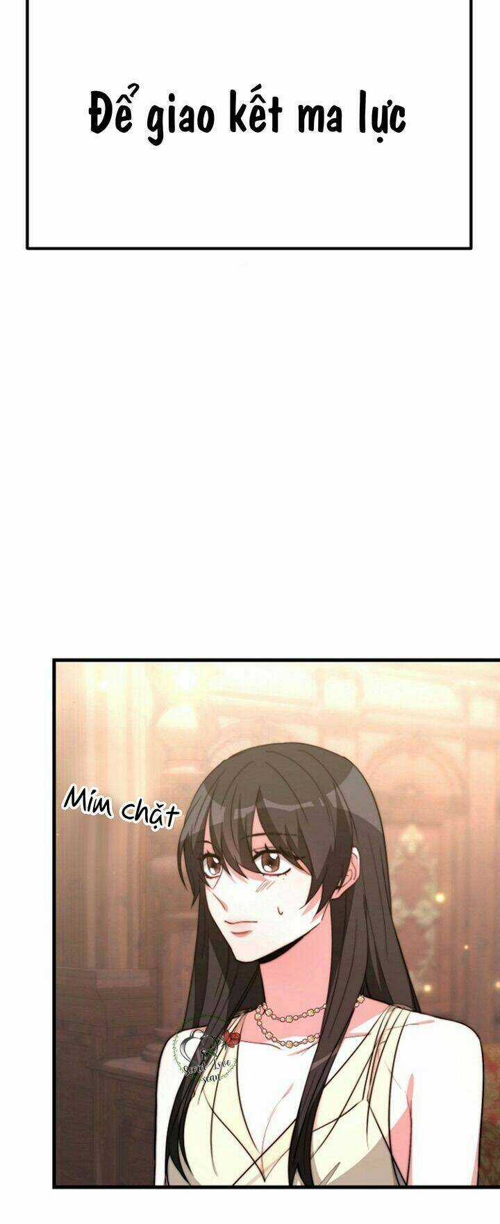 Cô Dâu Của Elysian Chapter 22 trang 12