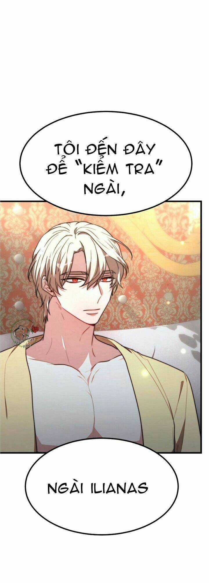 Cô Dâu Của Elysian Chapter 22 trang 17