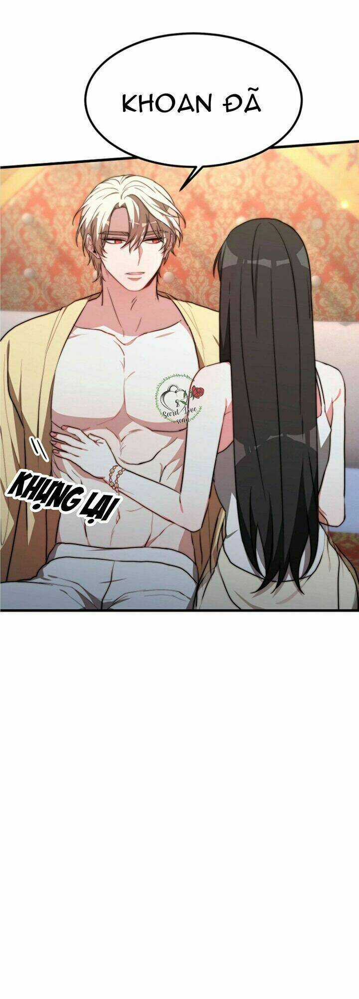 Cô Dâu Của Elysian Chapter 22 trang 20