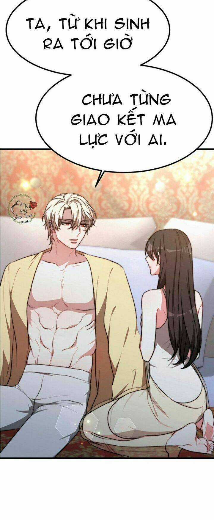 Cô Dâu Của Elysian Chapter 22 trang 22