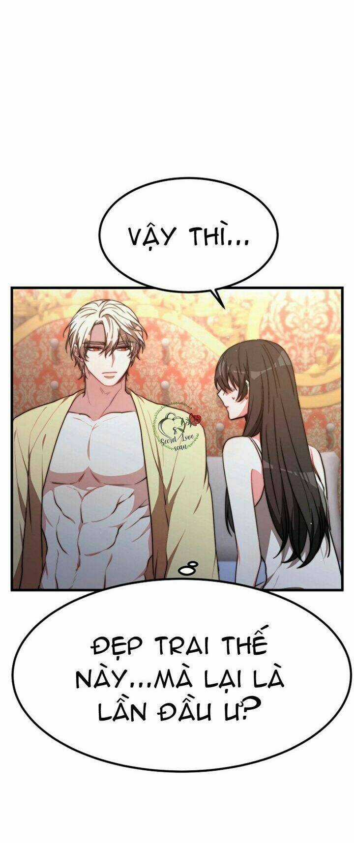 Cô Dâu Của Elysian Chapter 22 trang 25