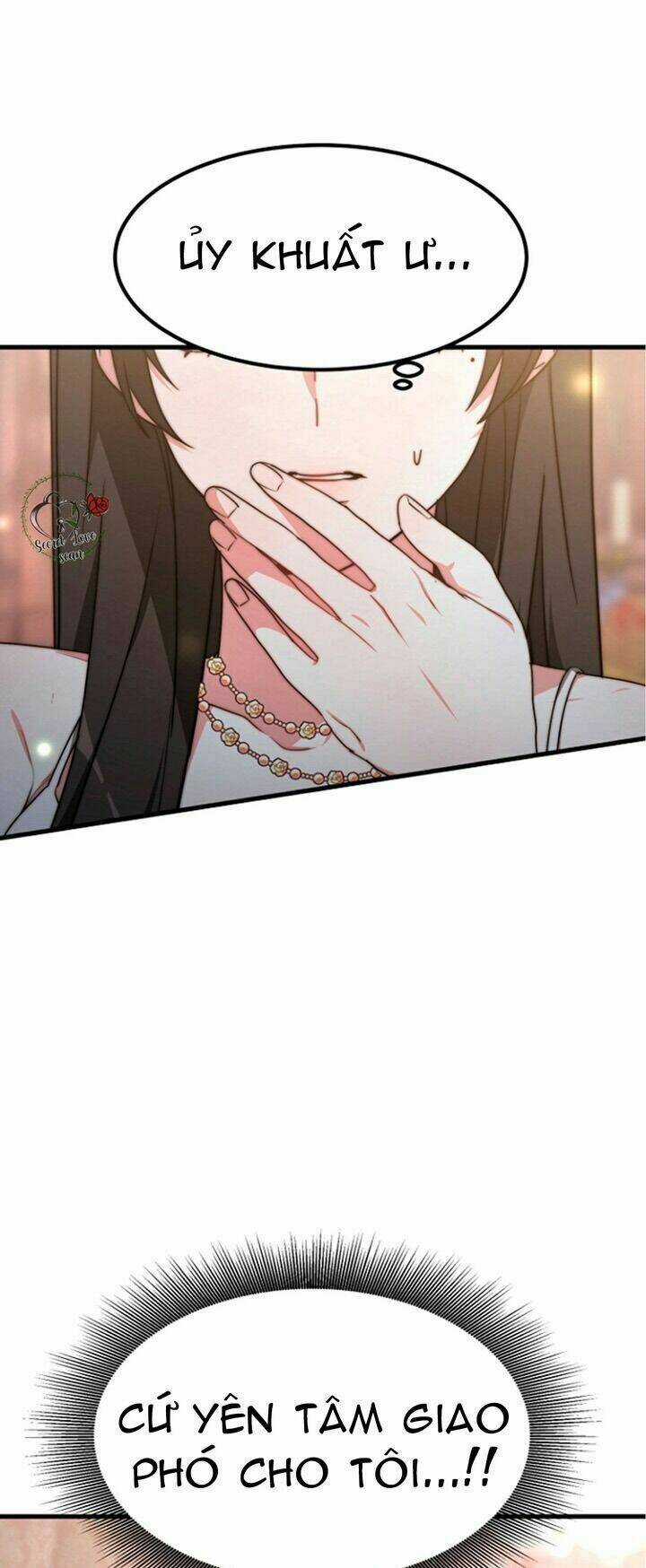 Cô Dâu Của Elysian Chapter 22 trang 27