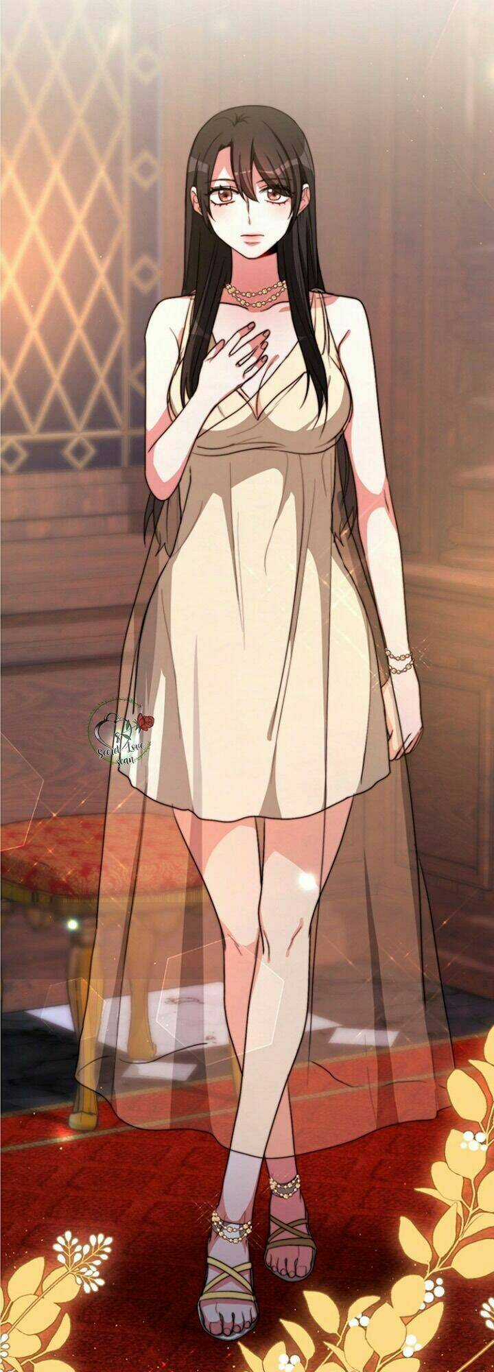 Cô Dâu Của Elysian Chapter 22 trang 5