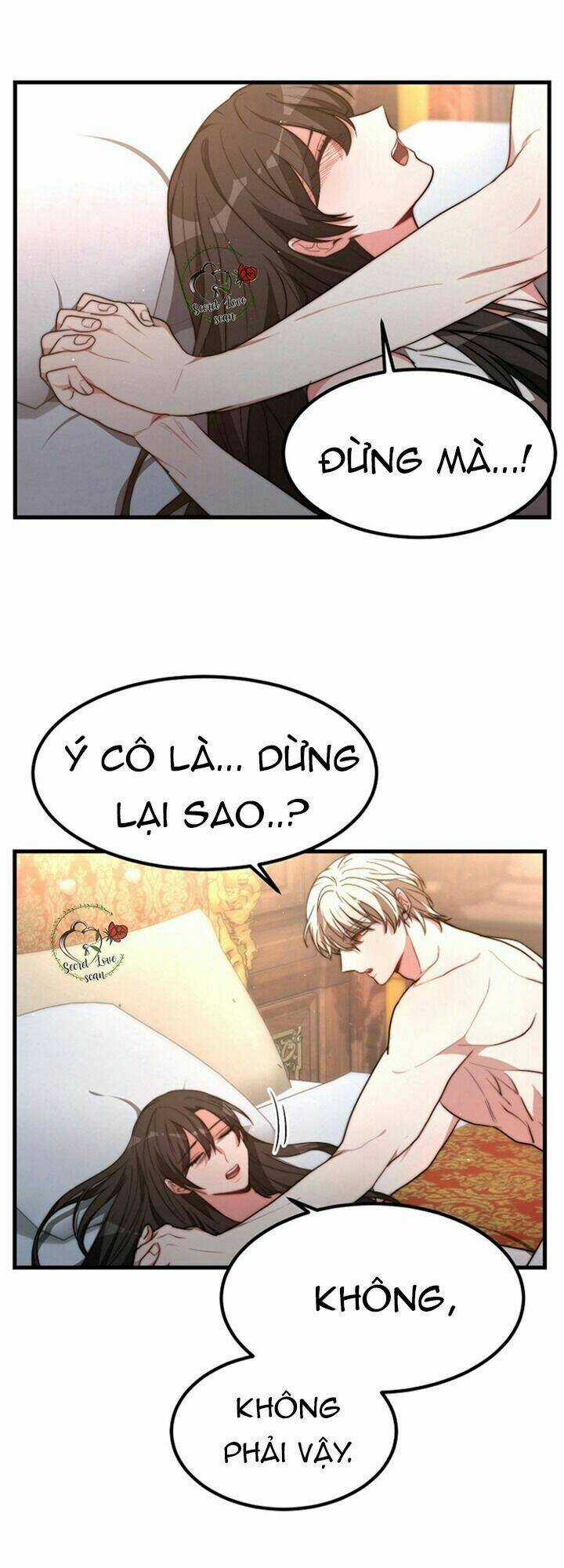 Cô Dâu Của Elysian Chapter 23 trang 14