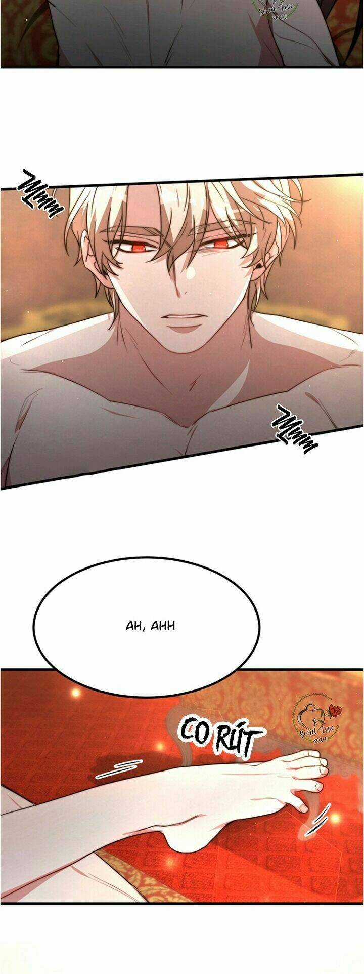 Cô Dâu Của Elysian Chapter 23 trang 16