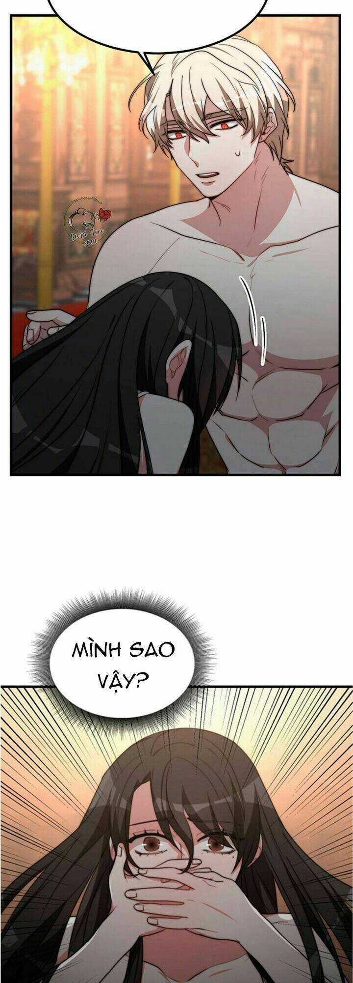 Cô Dâu Của Elysian Chapter 23 trang 27