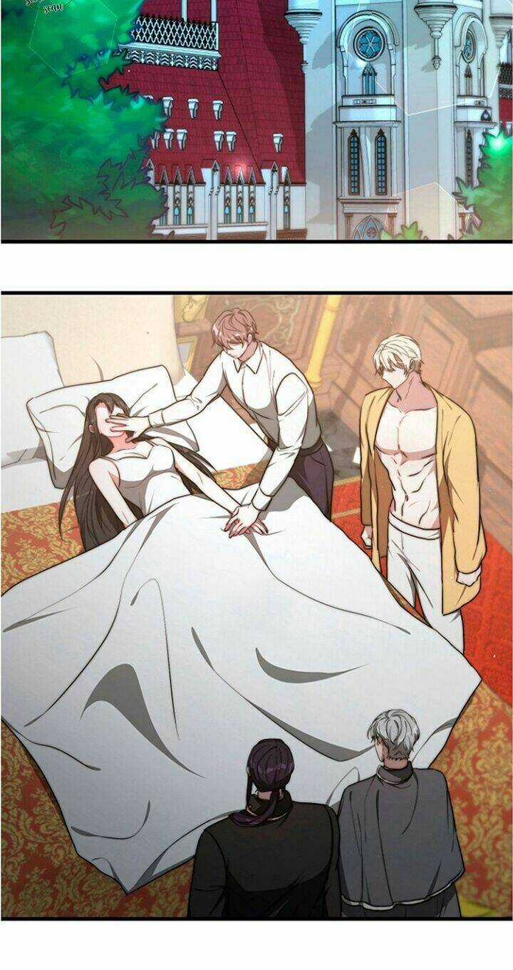 Cô Dâu Của Elysian Chapter 23 trang 33