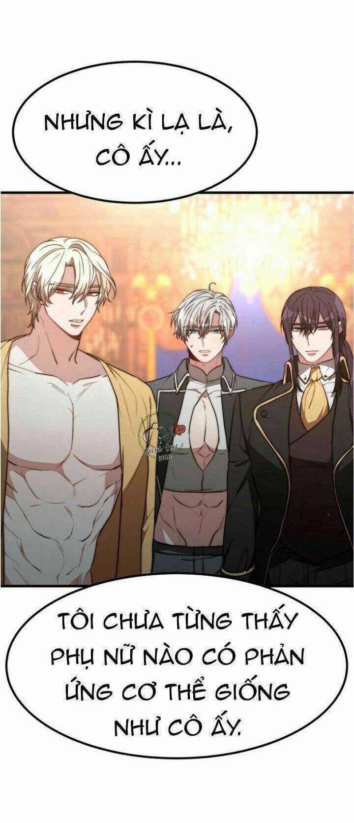 Cô Dâu Của Elysian Chapter 23 trang 36