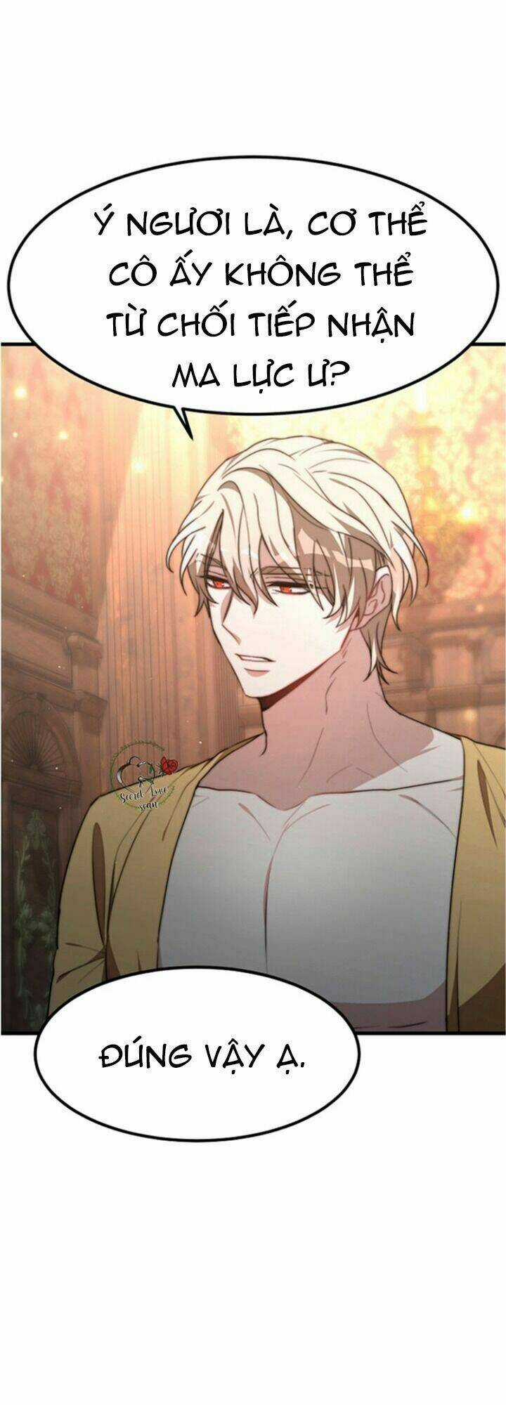 Cô Dâu Của Elysian Chapter 23 trang 37