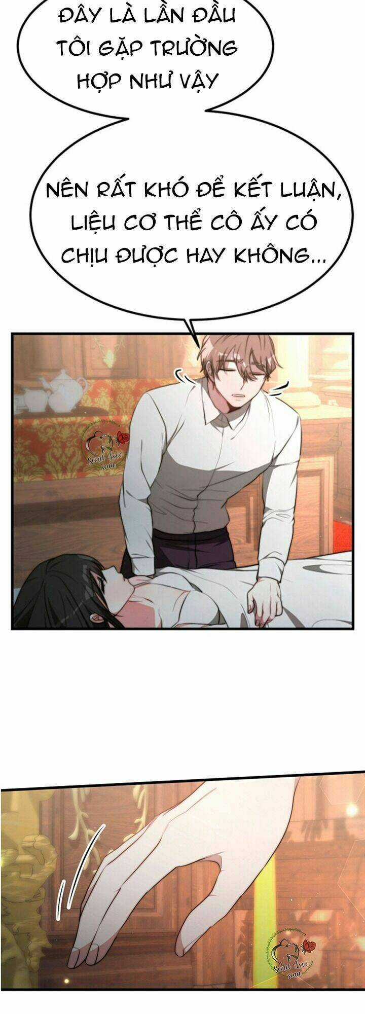 Cô Dâu Của Elysian Chapter 23 trang 45