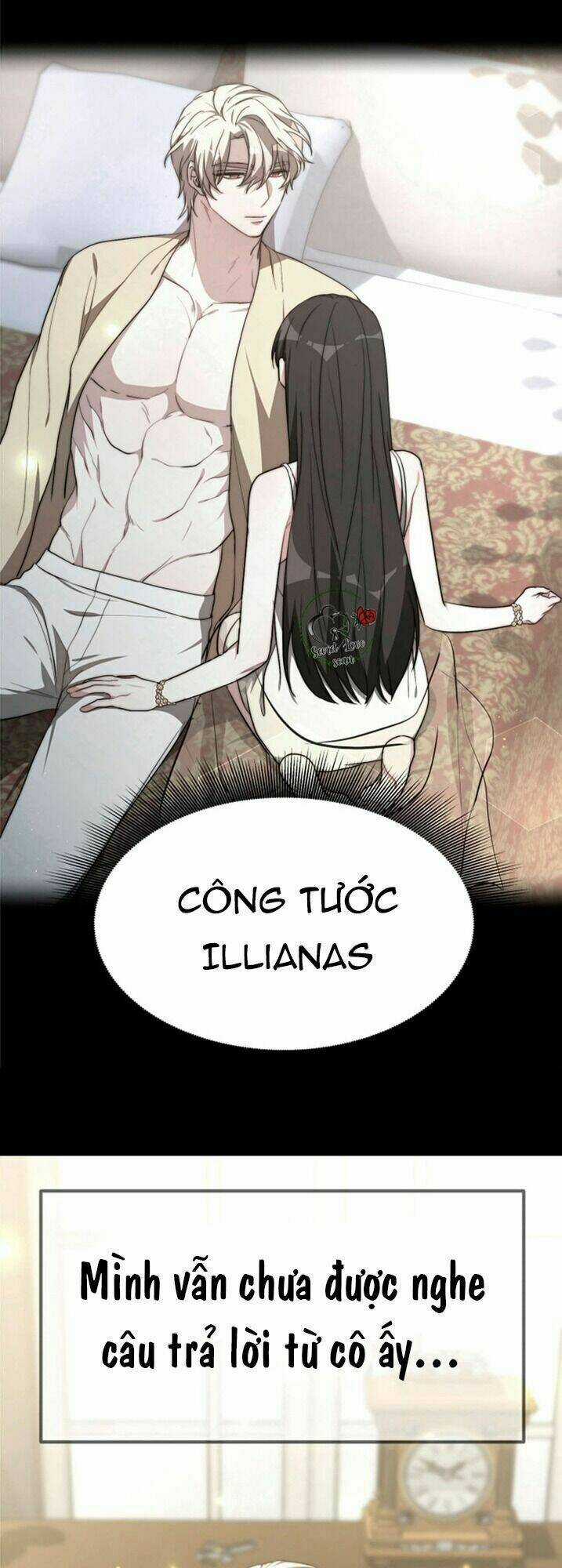 Cô Dâu Của Elysian Chapter 24 trang 10