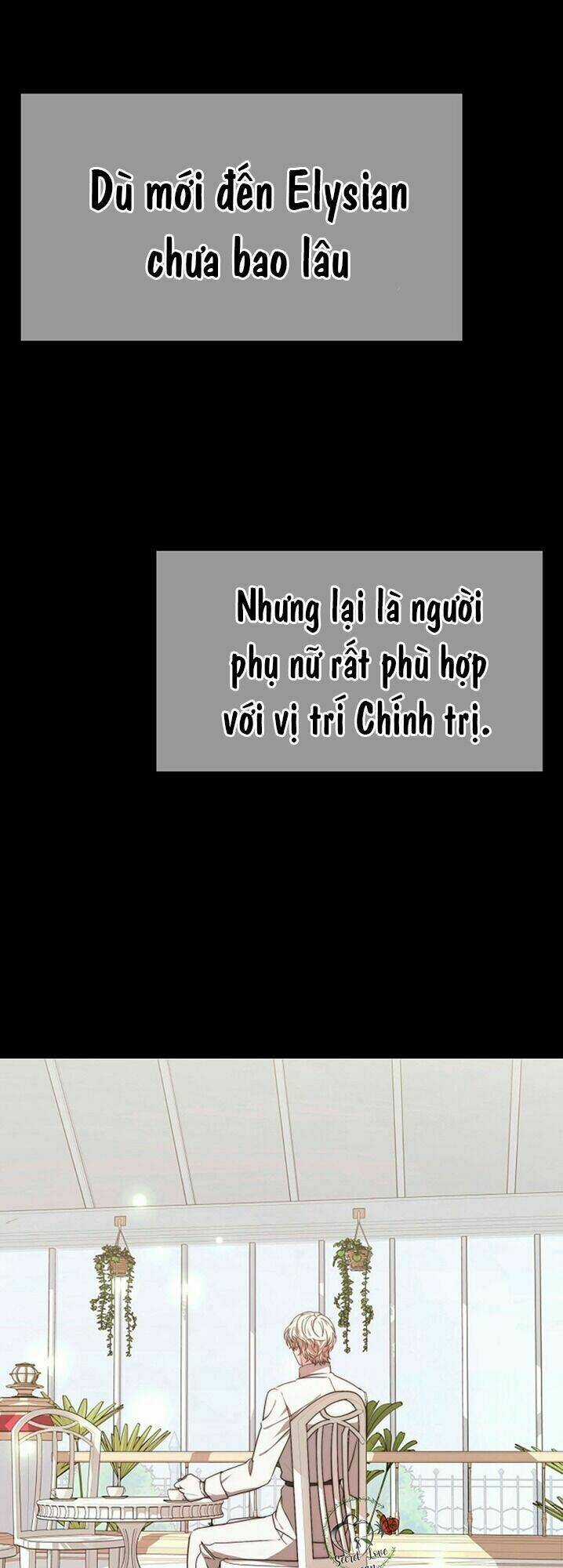 Cô Dâu Của Elysian Chapter 24 trang 22