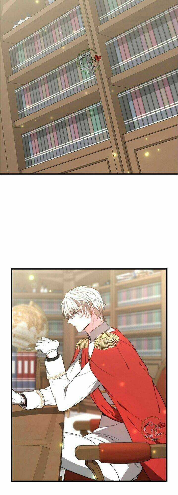 Cô Dâu Của Elysian Chapter 24 trang 3