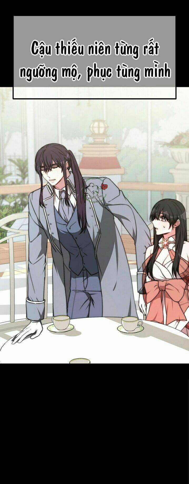 Cô Dâu Của Elysian Chapter 24 trang 36