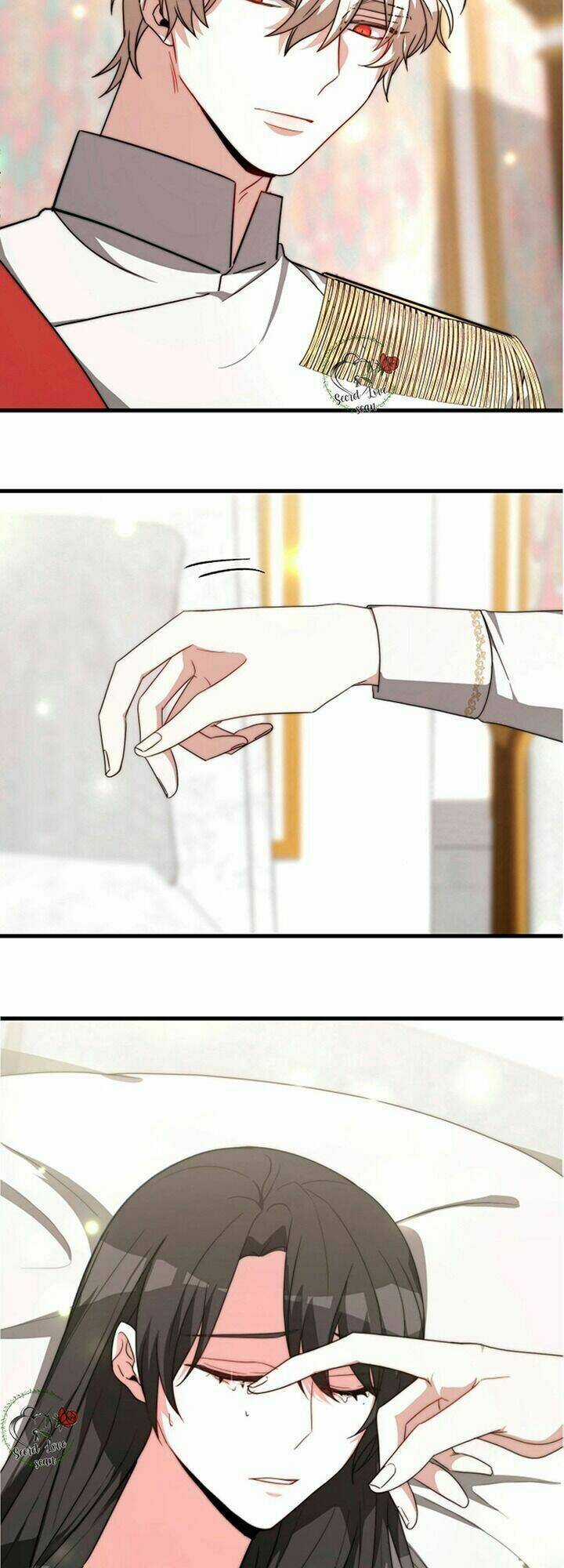 Cô Dâu Của Elysian Chapter 24 trang 59