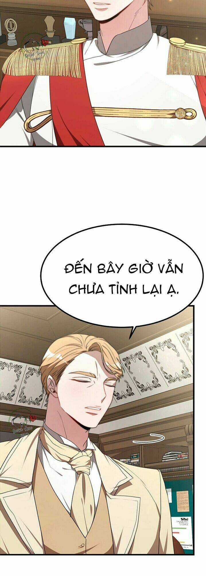 Cô Dâu Của Elysian Chapter 24 trang 7