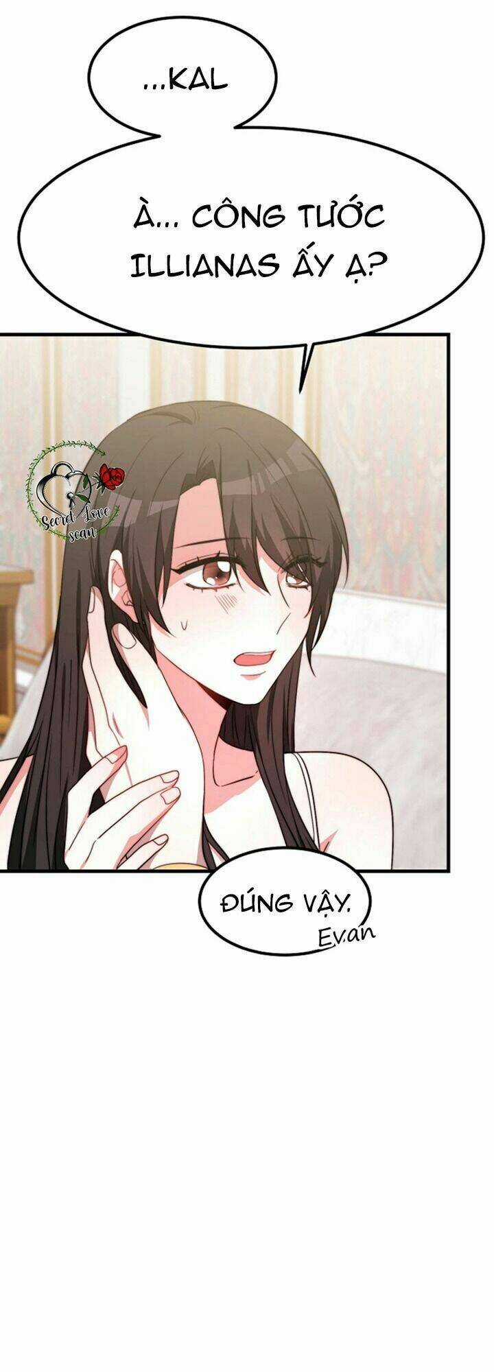 Cô Dâu Của Elysian Chapter 25 trang 12