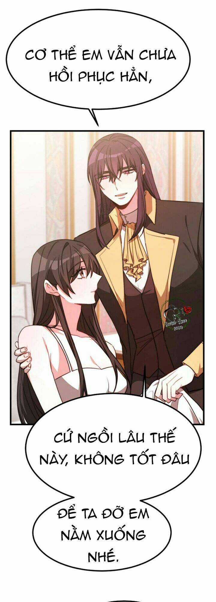 Cô Dâu Của Elysian Chapter 25 trang 17