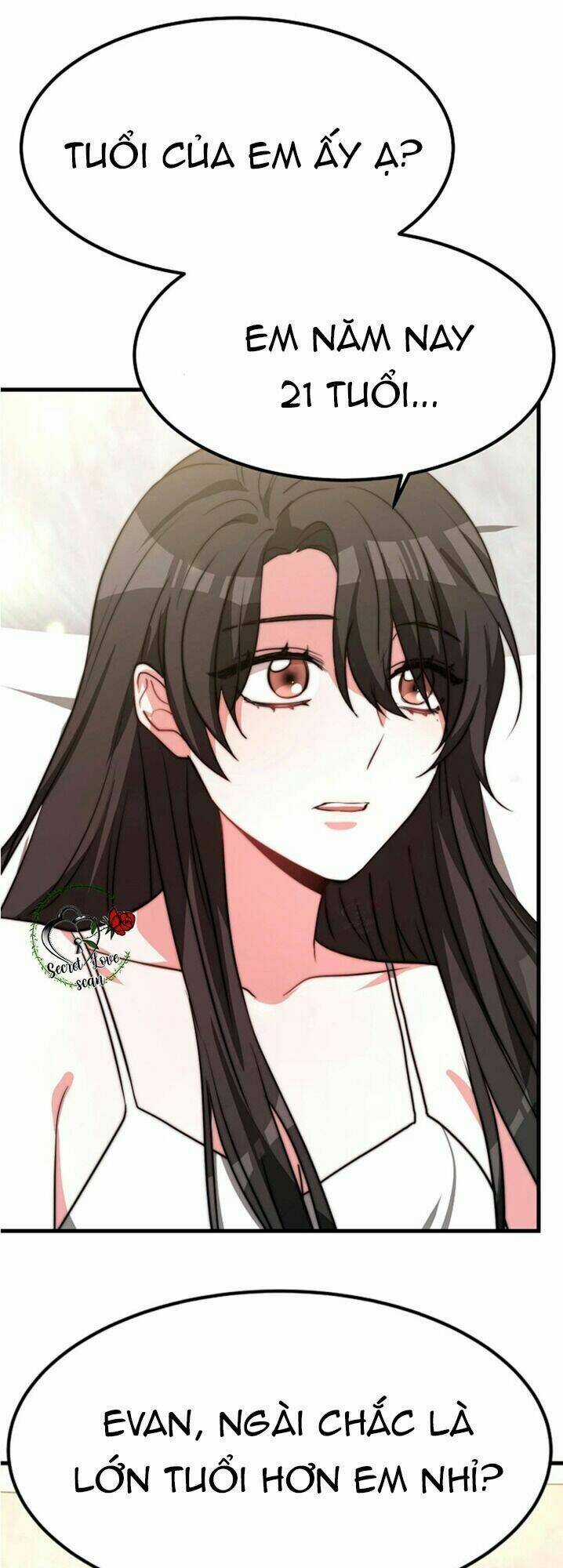 Cô Dâu Của Elysian Chapter 25 trang 22