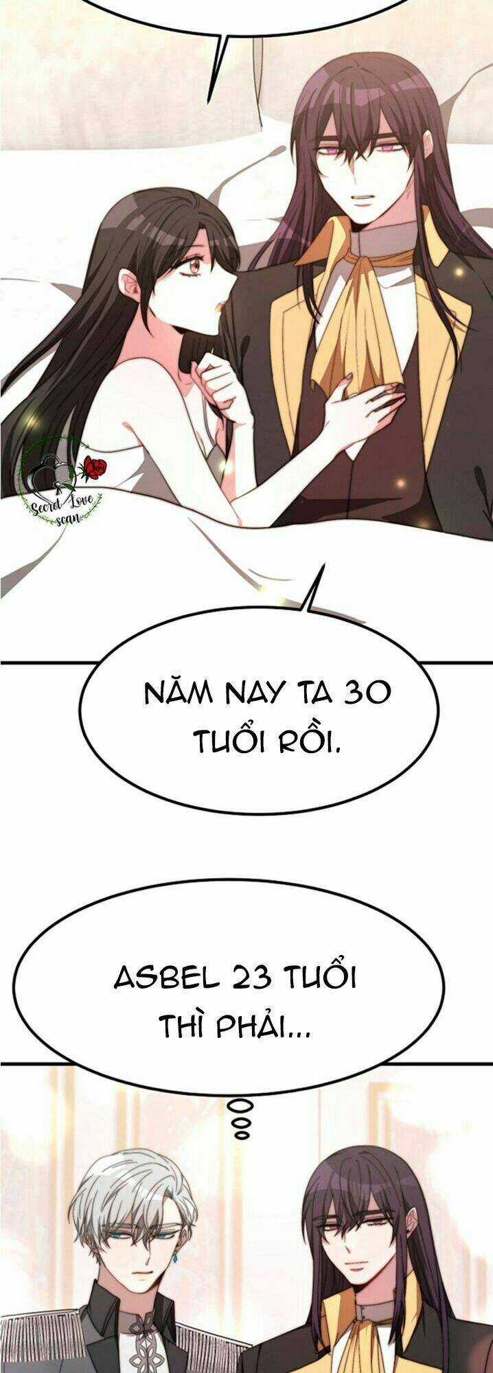 Cô Dâu Của Elysian Chapter 25 trang 23