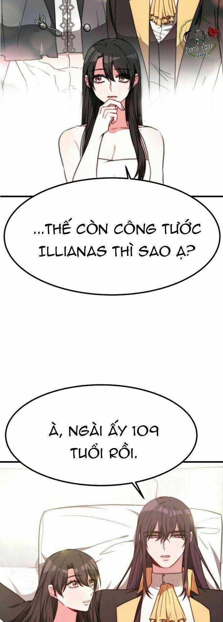 Cô Dâu Của Elysian Chapter 25 trang 24