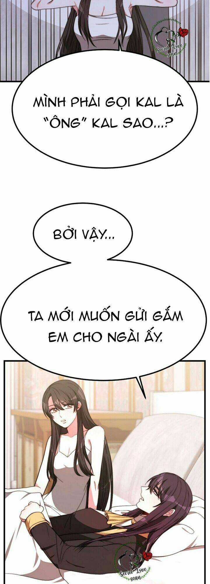 Cô Dâu Của Elysian Chapter 25 trang 28