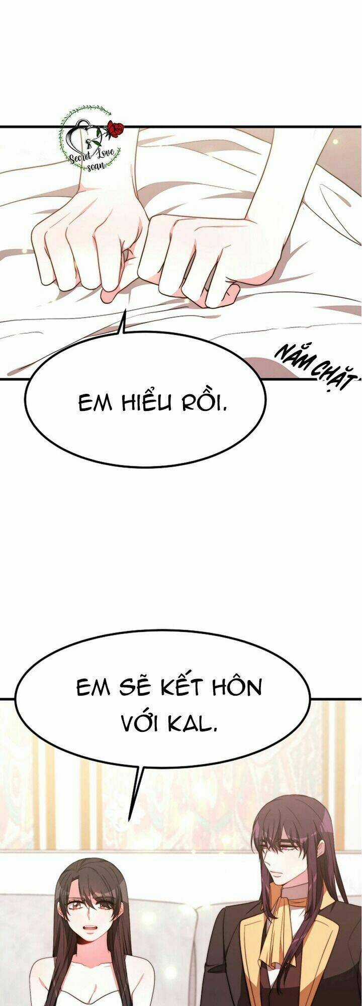 Cô Dâu Của Elysian Chapter 25 trang 34