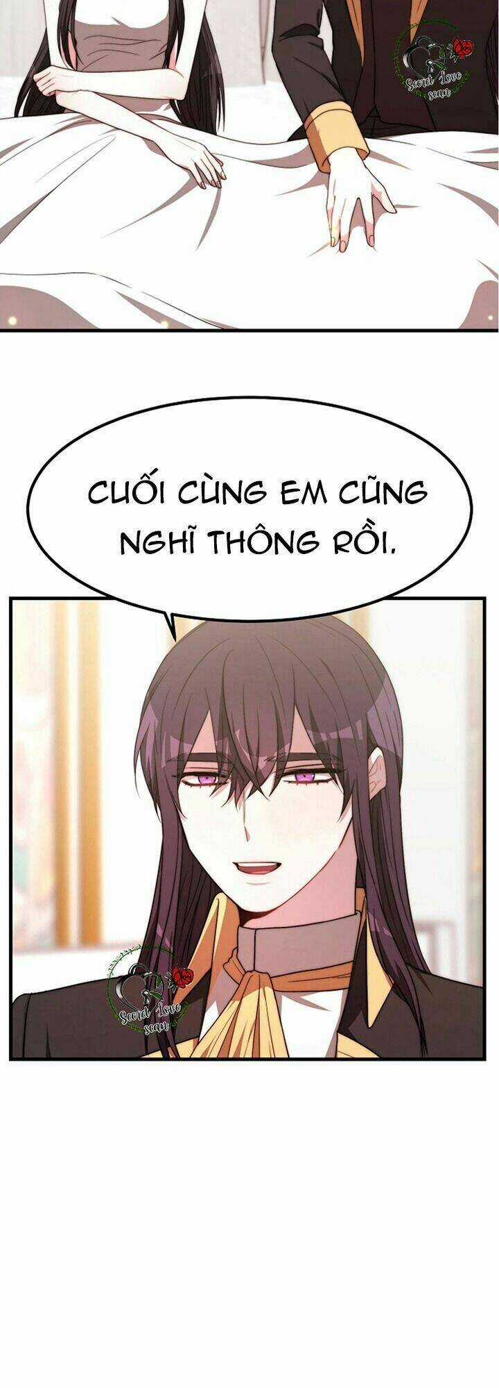 Cô Dâu Của Elysian Chapter 25 trang 35