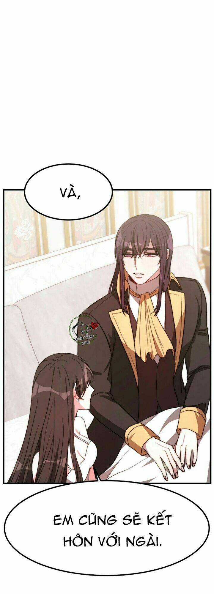 Cô Dâu Của Elysian Chapter 25 trang 36