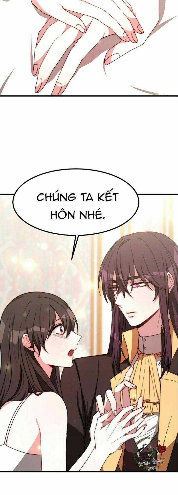 Cô Dâu Của Elysian Chapter 25 trang 38