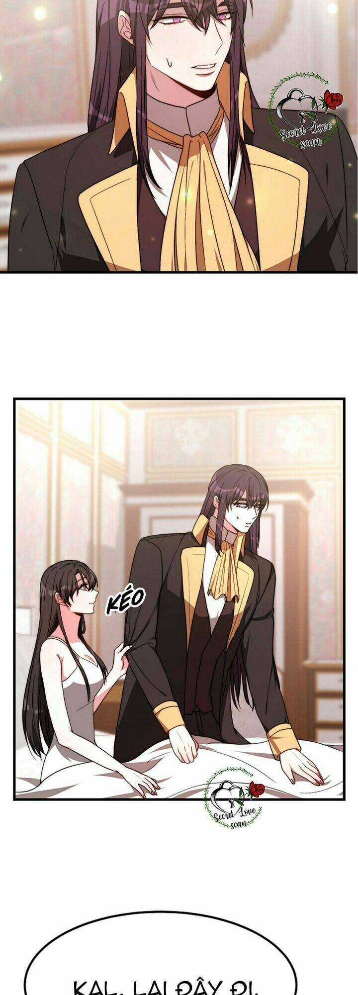 Cô Dâu Của Elysian Chapter 25 trang 43