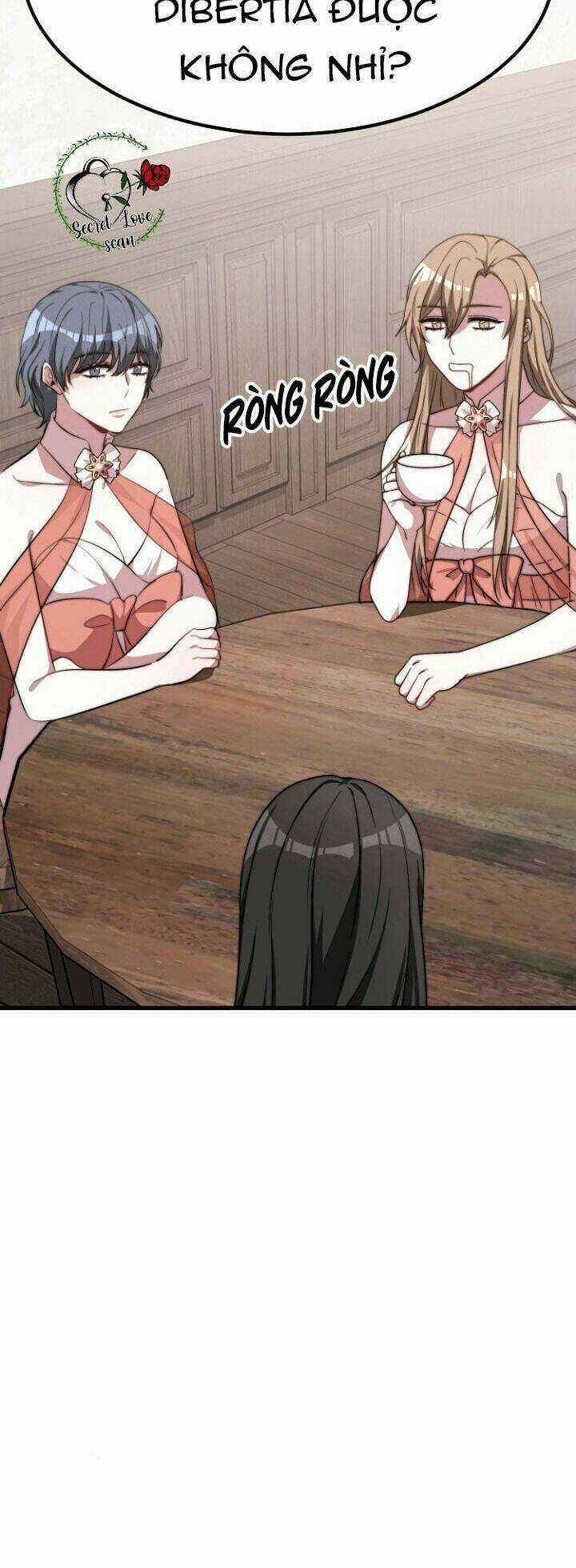 Cô Dâu Của Elysian Chapter 26 trang 10