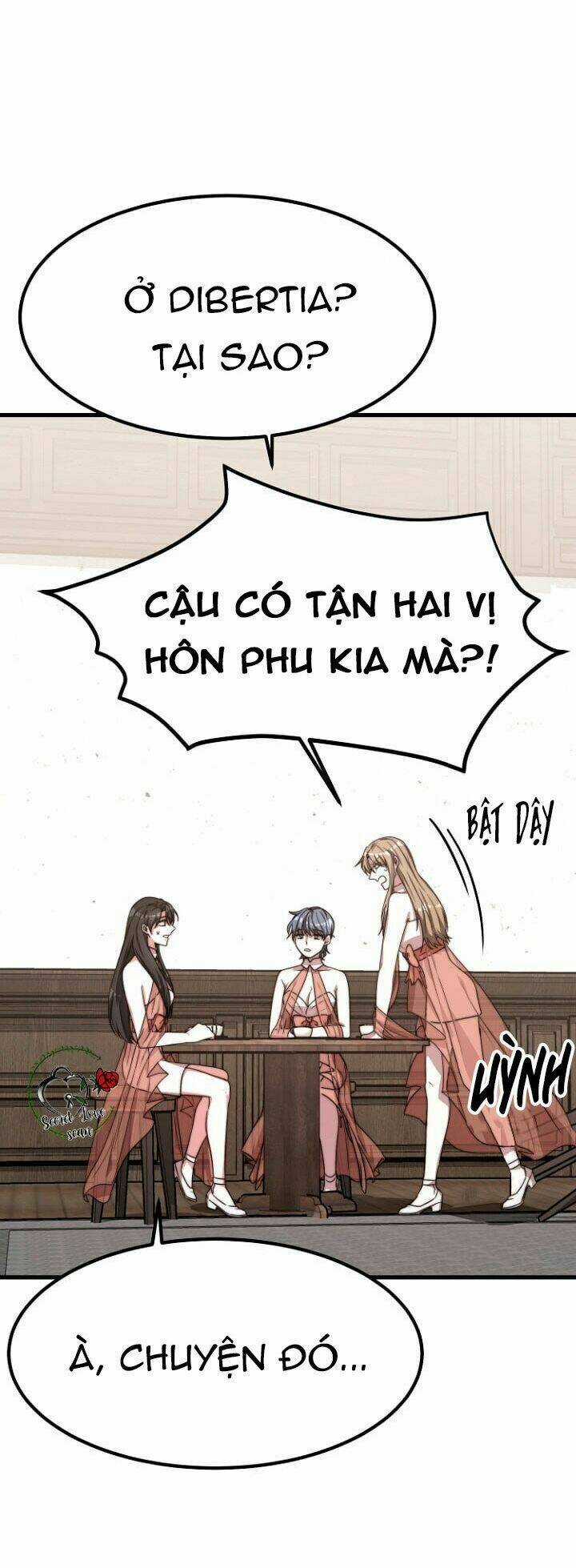 Cô Dâu Của Elysian Chapter 26 trang 11